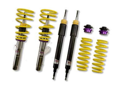 KW Coilover Kit V1 BMW 3-series E90 E92 (390X) 4WDSedan Coupe - Graveyard Performance