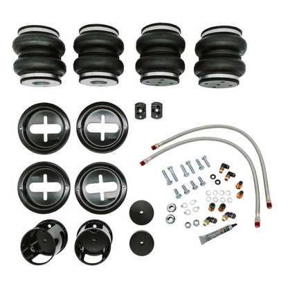 Air Lift 15-24 Ford Mustang S550/S650 Coil to Air Upgrade Kit - Graveyard Performance