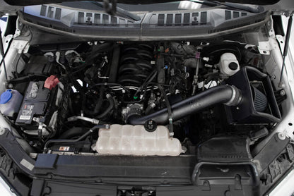 K&N 15-20 Ford F150 V8-5.0L Cold Air Intake - DRYFLOW - Graveyard Performance