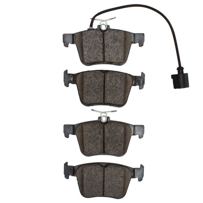 R1 17-22 Audi Rs3 Rear Optimum OE Brake Pads