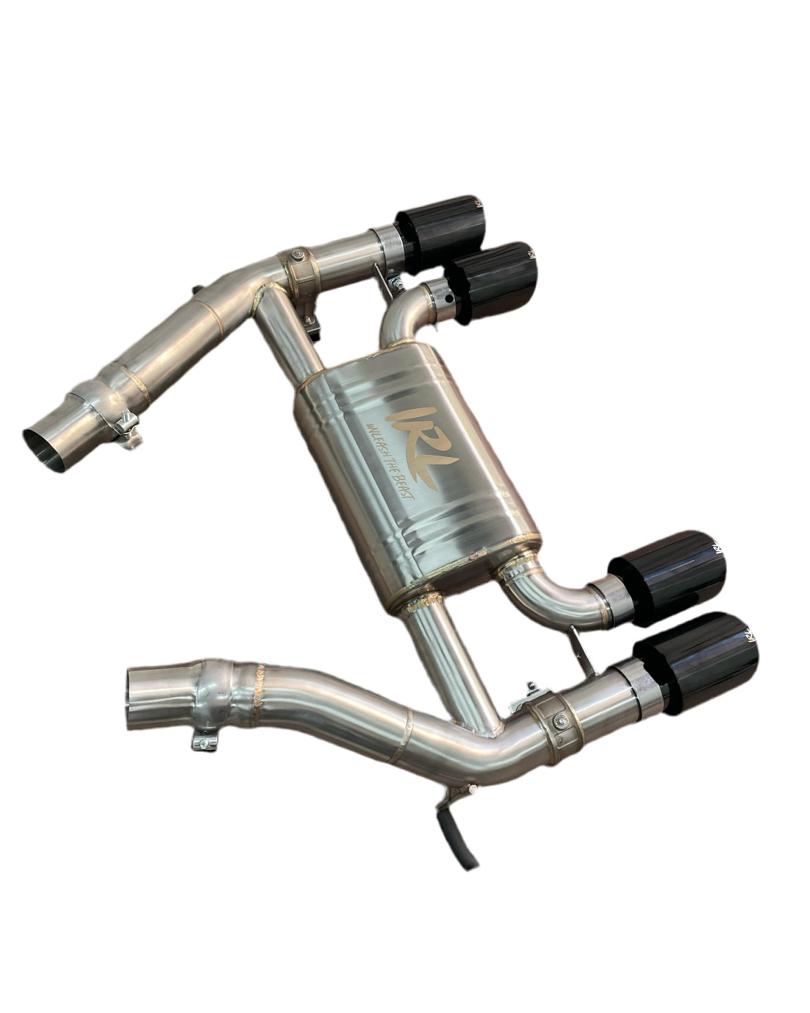 IRL F80 F82 F83 Exhaust - Graveyard Performance