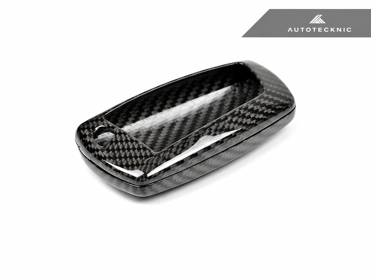 AutoTecknic Dry Carbon Remote Key Case - BMW F10 M5 | 5-Series