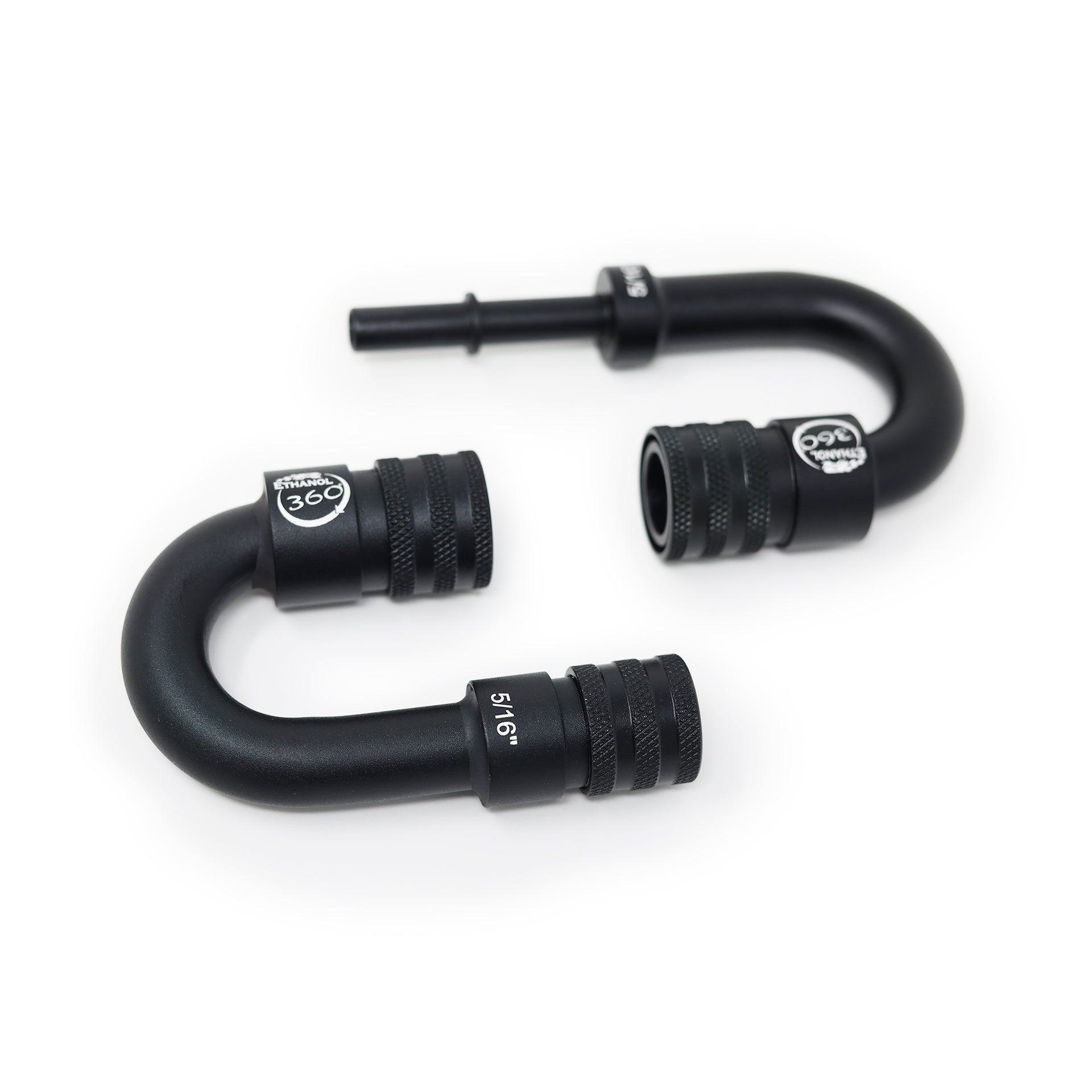 Ethanol 360 Fittings - Graveyard Performance