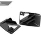 AutoTecknic Dry Carbon Corsa Front Air Inlet Trim Set - G87 M2