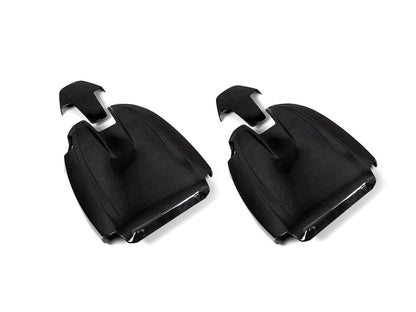 AutoTecknic Dry Carbon Full Seat Back Cover Set - G82/ G83 M4