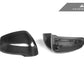 AutoTecknic Dry Carbon Fiber Mirror Cover Set - U11 X1