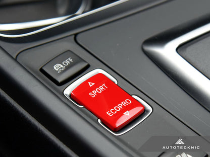 AutoTecknic Bright Drive Mode Button Set - F22 2-Series - Graveyard Performance