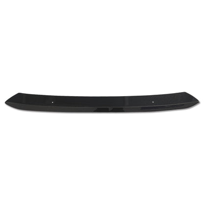 JDMuscle Tanso Carbon Fiber AM Style Roof Spoiler for 2020+ Toyota Supra - Graveyard Performance