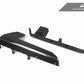 AutoTecknic Dry Carbon Side Skirt Winglet Set - G87 M2