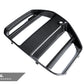 AutoTecknic Dry Carbon Podium V1 Front Grille Set - G80 M3 | G82/ G83 M4
