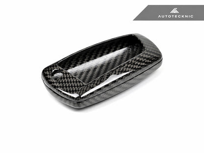 AutoTecknic Dry Carbon Remote Key Case - BMW F32/ F33/ F36 4-Series