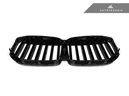 AutoTecknic Dry Carbon Fiber Front Grille - G07 X7 LCI - Graveyard Performance