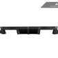 AutoTecknic Dry Carbon Performante Rear Diffuser - G87 M2