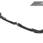 AutoTecknic Dry Carbon Performante Front Splitter Set - G20 3-Series M-Sport LCI