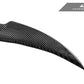 AutoTecknic Dry Carbon Rear Trunk Spoiler - F93 M8 | G16 8-Series Gran Coupe