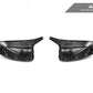 AutoTecknic M-Inspired Dry Carbon Mirror Covers - G01 X3 | G02 X4 | G05 X5 | G06 X6 | G07 X7