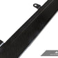 AutoTecknic Dry Carbon Fiber Side Skirt Extension Set - F90 M5 | G30 5-Series
