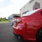 JDMuscle [15-21 WRX/STI] Carbon Fiber Trunk Duck Bill V5