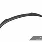 AutoTecknic Dry Carbon Rear Trunk Spoiler - F92 M8 | G15 8-Series Coupe