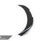 AutoTecknic Dry Carbon V1 Elevated Trunk Spoiler - G80 M3