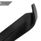 AutoTecknic Dry Carbon Front Lip Set - G05 X5 M-Sport LCI