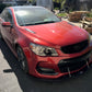 Chevrolet SS Front Wind Splitter 2014-2017