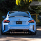 AutoTecknic Dry Carbon Corsa Trunk Spoiler - G87 M2