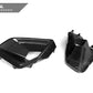 AutoTecknic Dry Carbon Front Bumper Air Vent Set - G05 X5 LCI