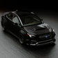 JDMuscle [22-25 WRX] Over-Fender Wide Body Kit | JDM-WRX22-WB-OF