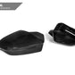 AutoTecknic M-Inspired Dry Carbon Mirror Cap Set - G45 X3