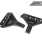 AutoTecknic Dry Carbon Rear Reflector Trim Set - G87 M2