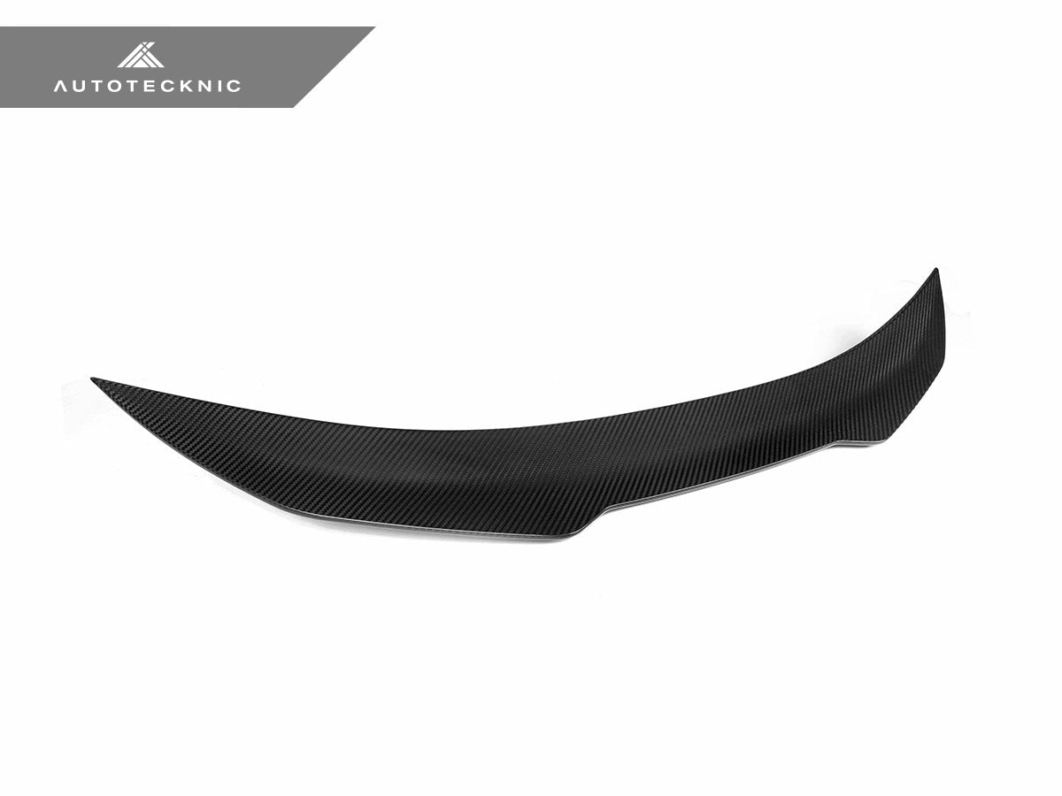 AutoTecknic Carbon Fiber Corsa Trunk Spoiler - F06/ F13 6-Series & M6