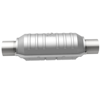 Magnaflow Conv Univ 2.25 1/O2 CA - Graveyard Performance