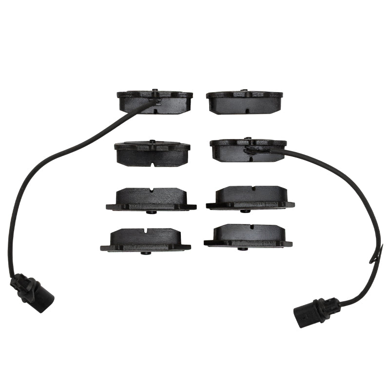 R1 99-05 Volkswagen Passat Front Semi Met Brake Pads