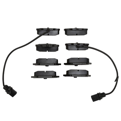 R1 99-05 Volkswagen Passat Front Semi Met Brake Pads