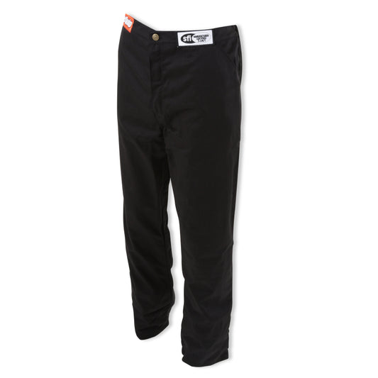 RaceQuip Black SFI-1 1-L Pants 2XL