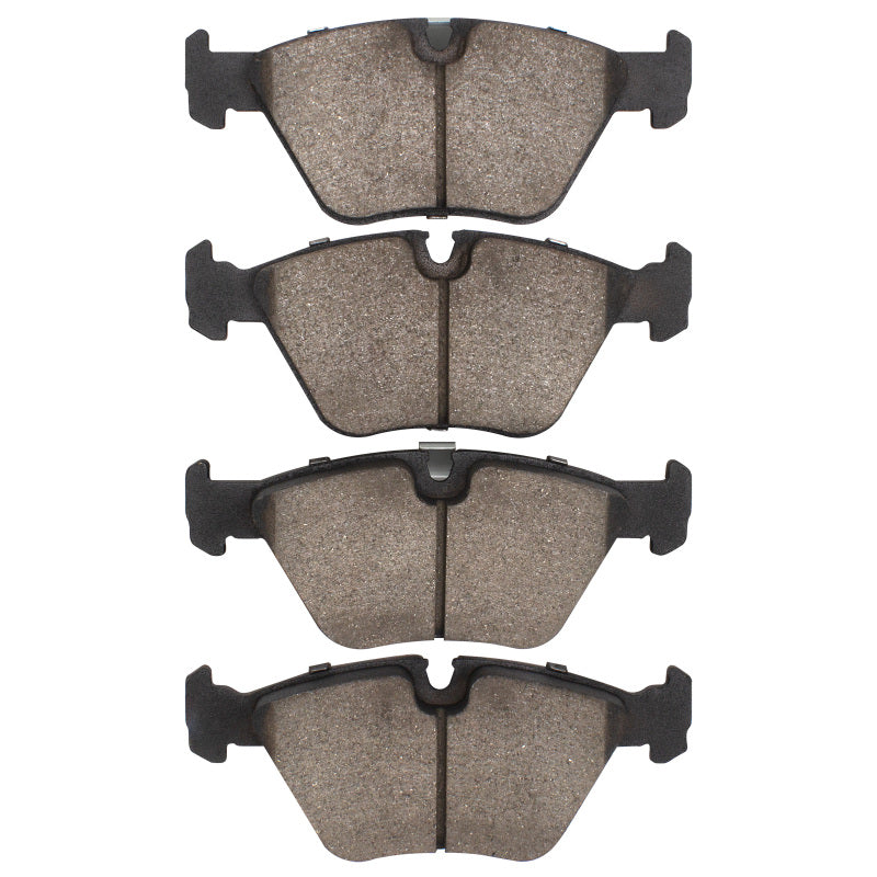 R1 01-10 BMW 330Xi Front Euro Ceramic Brake Pads