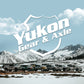 Yukon 67-70 Chevrolet Camaro Limited Slip & Re-Gear Kit - 25 Spline 3.36 Ratio