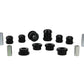 Whiteline 1992-1995 Honda Civic Control Arm - Upper & Lower Bushing