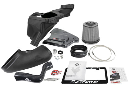 aFe POWER Magnum FORCE Stage-2Si Pro Dry S Intake System 08-13 BMW M3 (E90/E92/E93) S65 V8-4.0L - Graveyard Performance