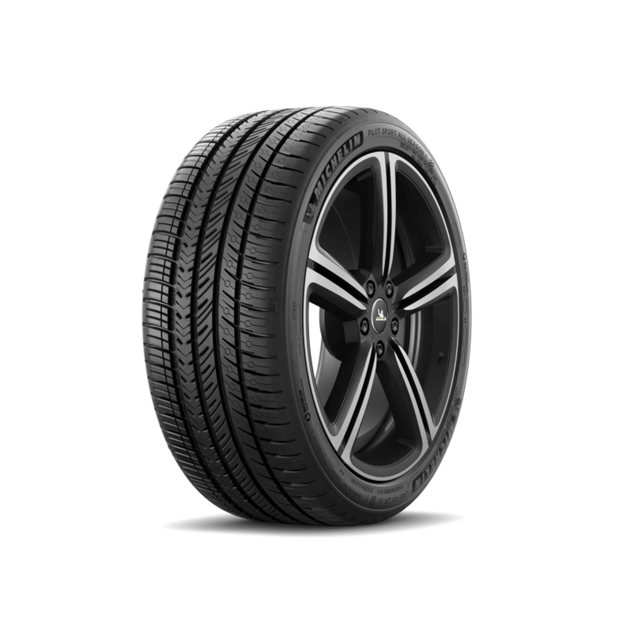 Michelin Pilot Sport A/S 4 265/35ZR18 97Y XL