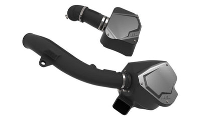 AEM 15-20 BMW M3 S55 3.0L L6 TT Cold Air Intake System - Graveyard Performance