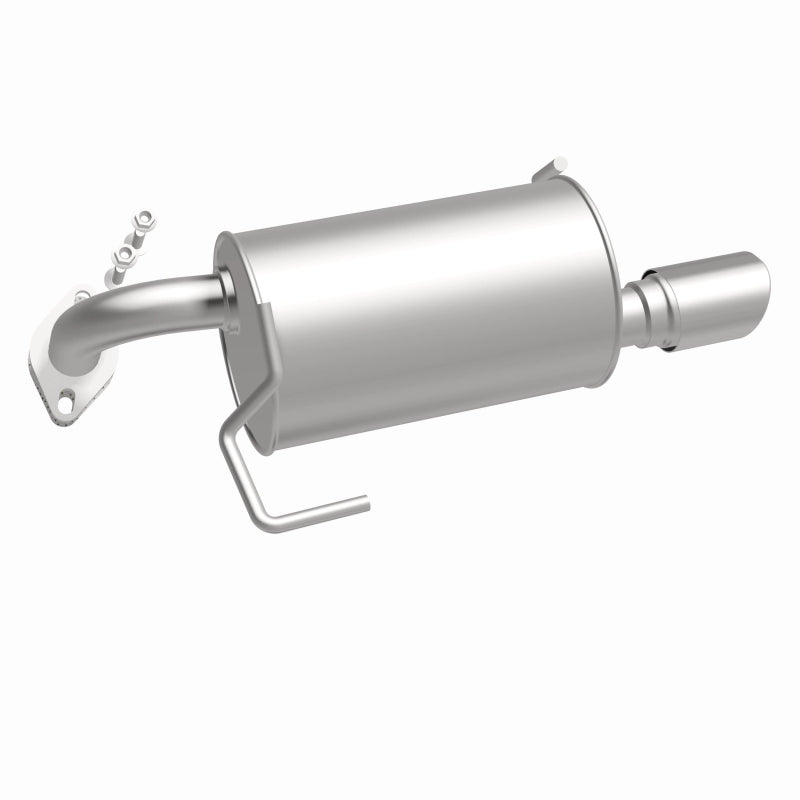 BRE Exhaust 06-09 Legacy 2.5L Muffler Kit - Graveyard Performance