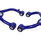 Superpro 2021+ Ford F150 Fixed Offset Front Upper Control Arm Set