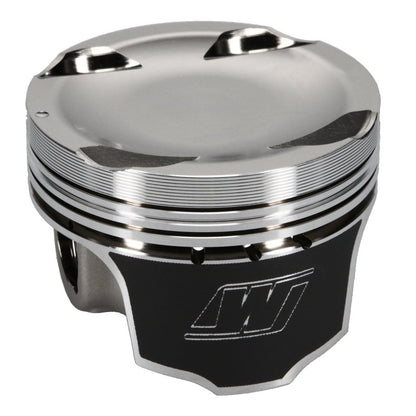 Wiseco 1400 HD Mitsubishi Evo 8 - 4G63 Turbo -14cc Piston Shelf Stock Kit - Graveyard Performance