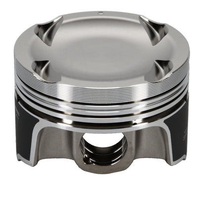 Wiseco 1400 HD Mitsubishi Evo 8 - 4G63 Turbo -14cc Piston Shelf Stock Kit - Graveyard Performance