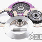 XClutch Subaru 9in Twin Sprung Ceramic Multi-Disc Service Pack