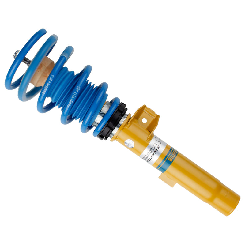 Bilstein B14 2012 BMW 328i Base Front and Rear Suspension Kit - Graveyard Performance