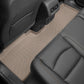 WeatherTech 2015+ Volkswagen Golf/GTI (5-Door Hatchback Only) Rear FloorLiner - Tan