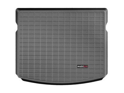 WeatherTech 14+ Mazda 3 Cargo Liners - Black - Graveyard Performance